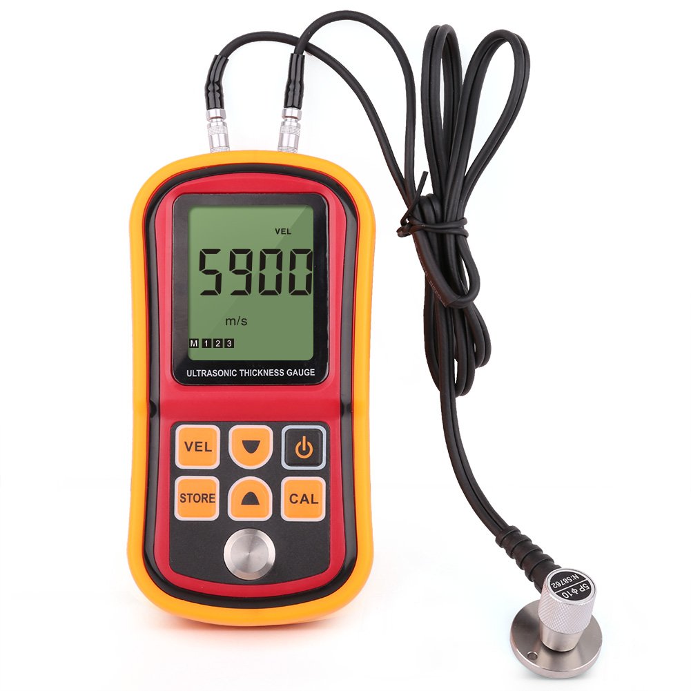 Ultrasonic Thickness Gauge, A Comprehensive Overview